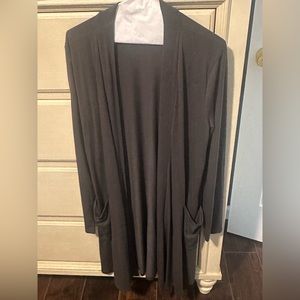 Women’s Long Cardigan